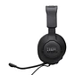 Audifonos Gamer JBL Quantum 100 M2 con sonido envolvente y micrófono claro, JBL QuantumSOUND (Negro) - Miniatura 5