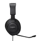 Audifonos Gamer JBL Quantum 100 M2 con sonido envolvente y micrófono claro, JBL QuantumSOUND (Negro) - Miniatura 6