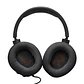 Audifonos Gamer JBL Quantum 100 M2 con sonido envolvente y micrófono claro, JBL QuantumSOUND (Negro) - Miniatura 8