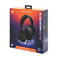 Audifonos Gamer JBL Quantum 100 M2 con sonido envolvente y micrófono claro, JBL QuantumSOUND (Negro) - Miniatura 10