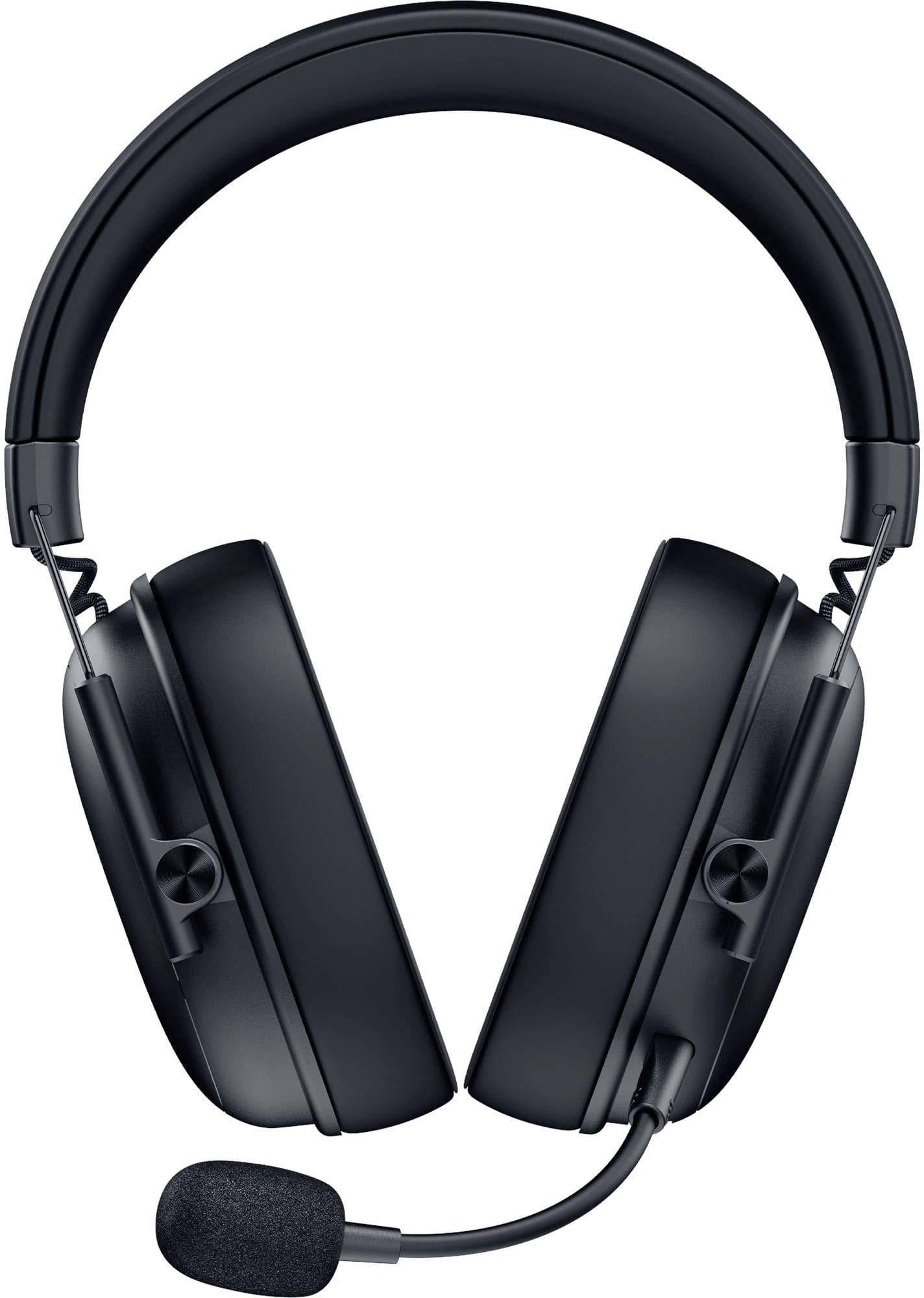 Audífonos Gamer Inalámbricos Razer BlackShark V3 X HyperSpeed, Over-Ear, BT, 2.4GHz, USB, Negro 2