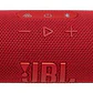 Parlante portátil JBL Flip 7 Bluetooth con graves profundos y look audaz (Rojo) - Miniatura 4