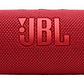 Parlante portátil JBL Flip 7 Bluetooth con graves profundos y look audaz (Rojo) - Miniatura 5
