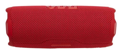 Parlante portátil JBL Flip 7 Bluetooth con graves profundos y look audaz (Rojo) 6