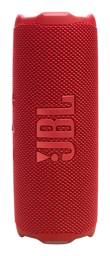 Parlante portátil JBL Flip 7 Bluetooth con graves profundos y look audaz (Rojo) 7