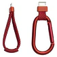 Parlante portátil JBL Flip 7 Bluetooth con graves profundos y look audaz (Rojo) - Miniatura 11