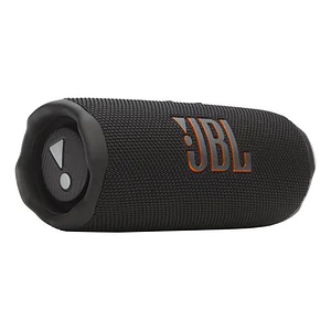 Parlante portátil JBL Flip 7 Bluetooth con graves profundos y diseño robusto (Negro)