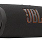Parlante portátil JBL Flip 7 Bluetooth con graves profundos y diseño robusto (Negro) - Miniatura 2