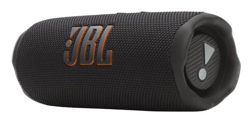 Parlante portátil JBL Flip 7 Bluetooth con graves profundos y diseño robusto (Negro) 3