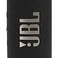 Parlante portátil JBL Flip 7 Bluetooth con graves profundos y diseño robusto (Negro) - Miniatura 7