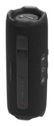 Parlante portátil JBL Flip 7 Bluetooth con graves profundos y diseño robusto (Negro) 8