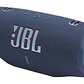 Parlante portátil JBL Charge 6 inalámbrico con carga rápida – sonido potente y versátil (Azul) - Miniatura 1