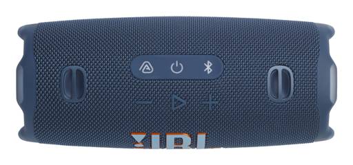 Parlante portátil JBL Charge 6 inalámbrico con carga rápida – sonido potente y versátil (Azul) 6