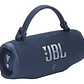 Parlante portátil JBL Charge 6 inalámbrico con carga rápida – sonido potente y versátil (Azul) - Miniatura 9