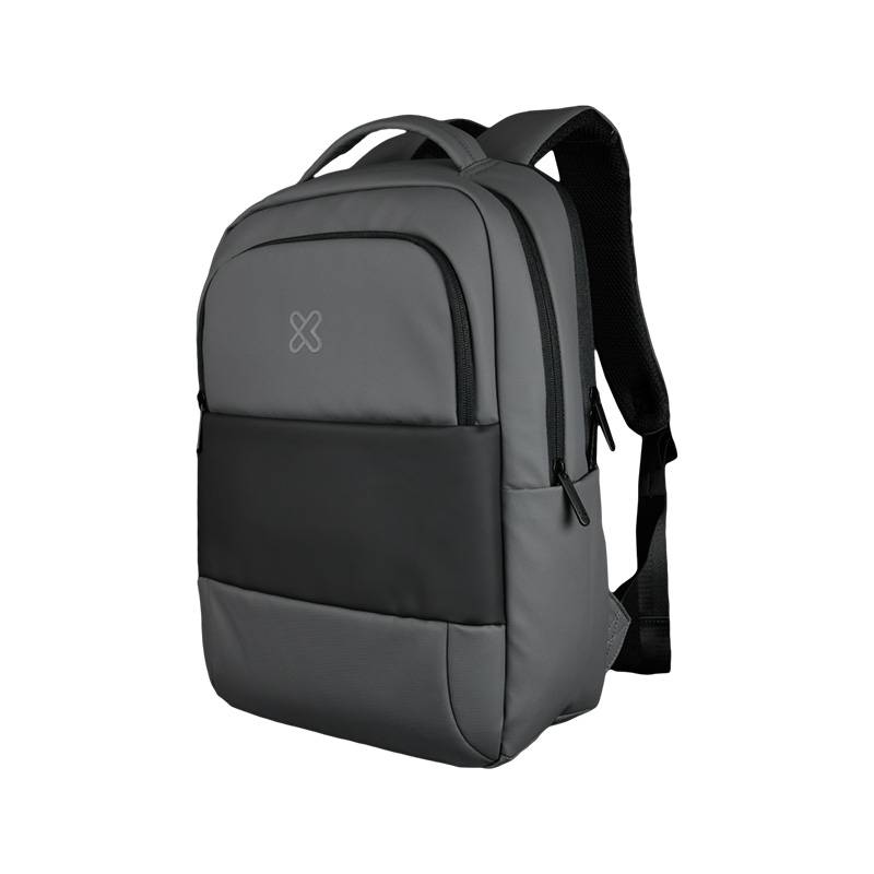 Mochila para Notebook Klip Xtreme ExecBack KNB-896GR, Hasta15.6