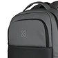 Mochila para Notebook Klip Xtreme ExecBack KNB-896GR, Hasta15.6