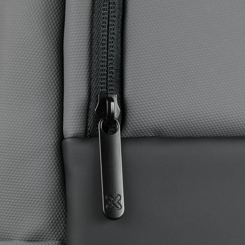 Mochila para Notebook Klip Xtreme ExecBack KNB-896GR, Hasta15.6