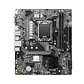 Placa Madre MSI PRO H610M-G WiFi DDR5, LGA 1700, 2x DDR5, HDMI, DP, Wi-Fi 6E, m-ATX (BULK) - Miniatura 2