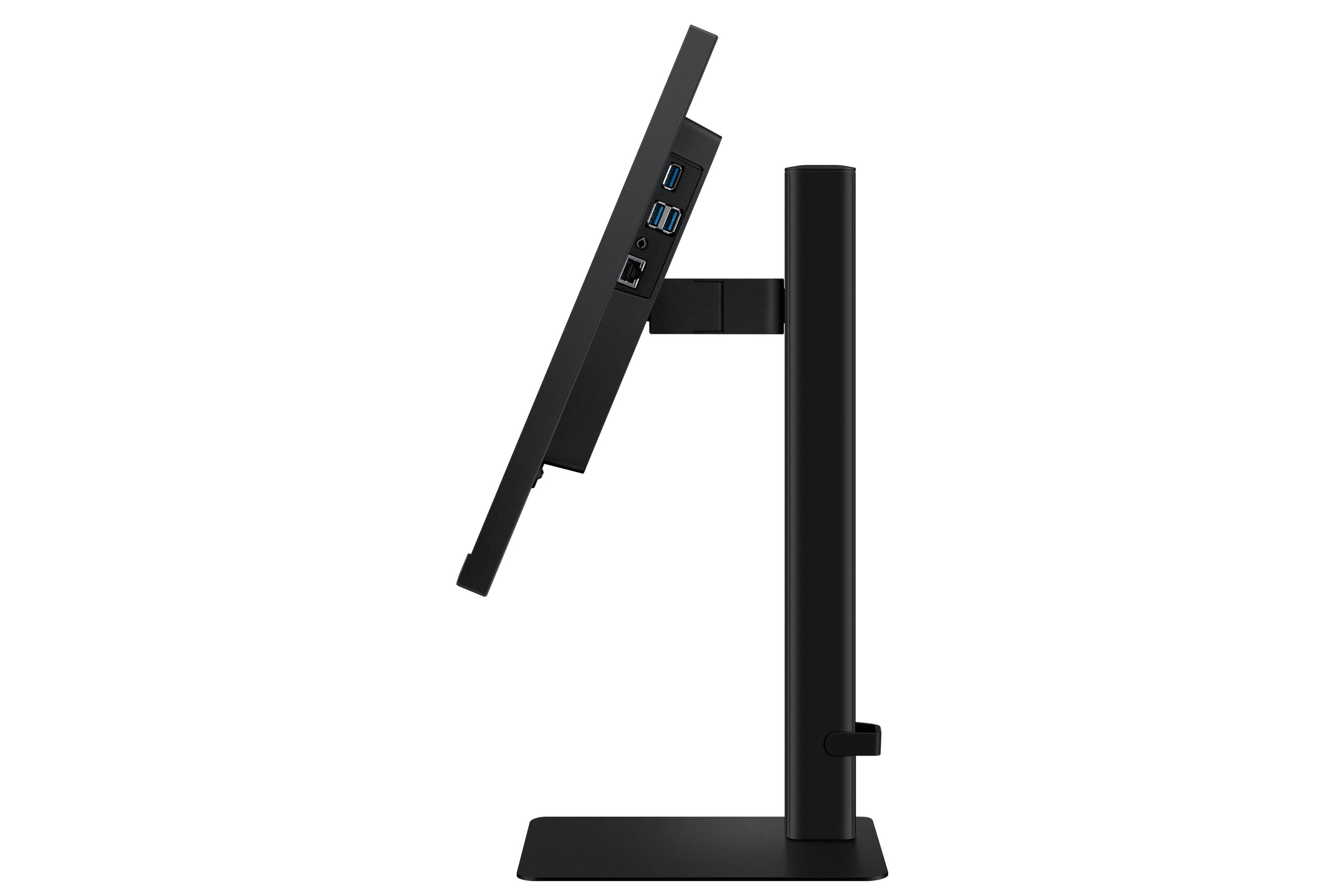 Monitor Plano Samsung 24
