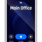 Pantalla Táctil de 5 Pulgadas para Control de Acceso y Monitoreo, Ubiquiti Access Intercom Viewer - Miniatura 1