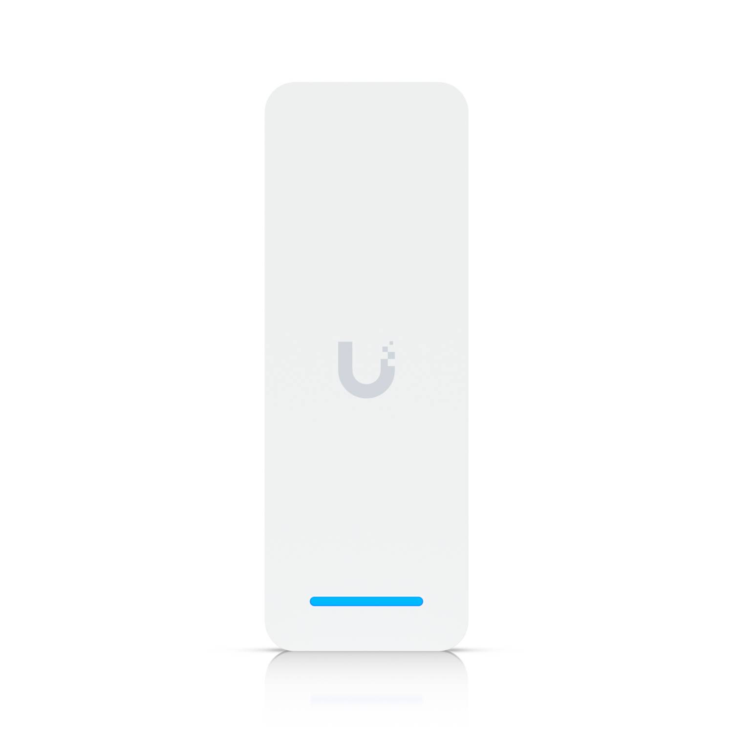 Lector de Control de Acceso Avanzado, Diseño Blanco y Elegante, Ubiquiti Access Ultra 2