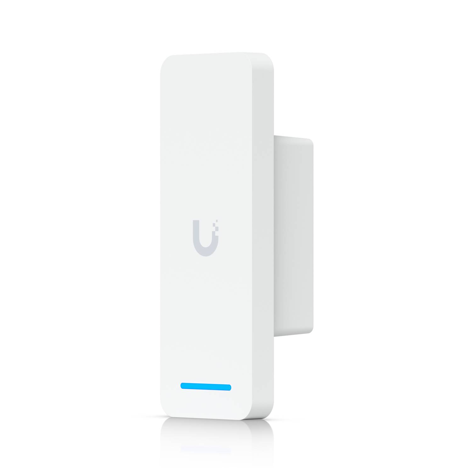 Lector de Control de Acceso Avanzado, Diseño Blanco y Elegante, Ubiquiti Access Ultra 3