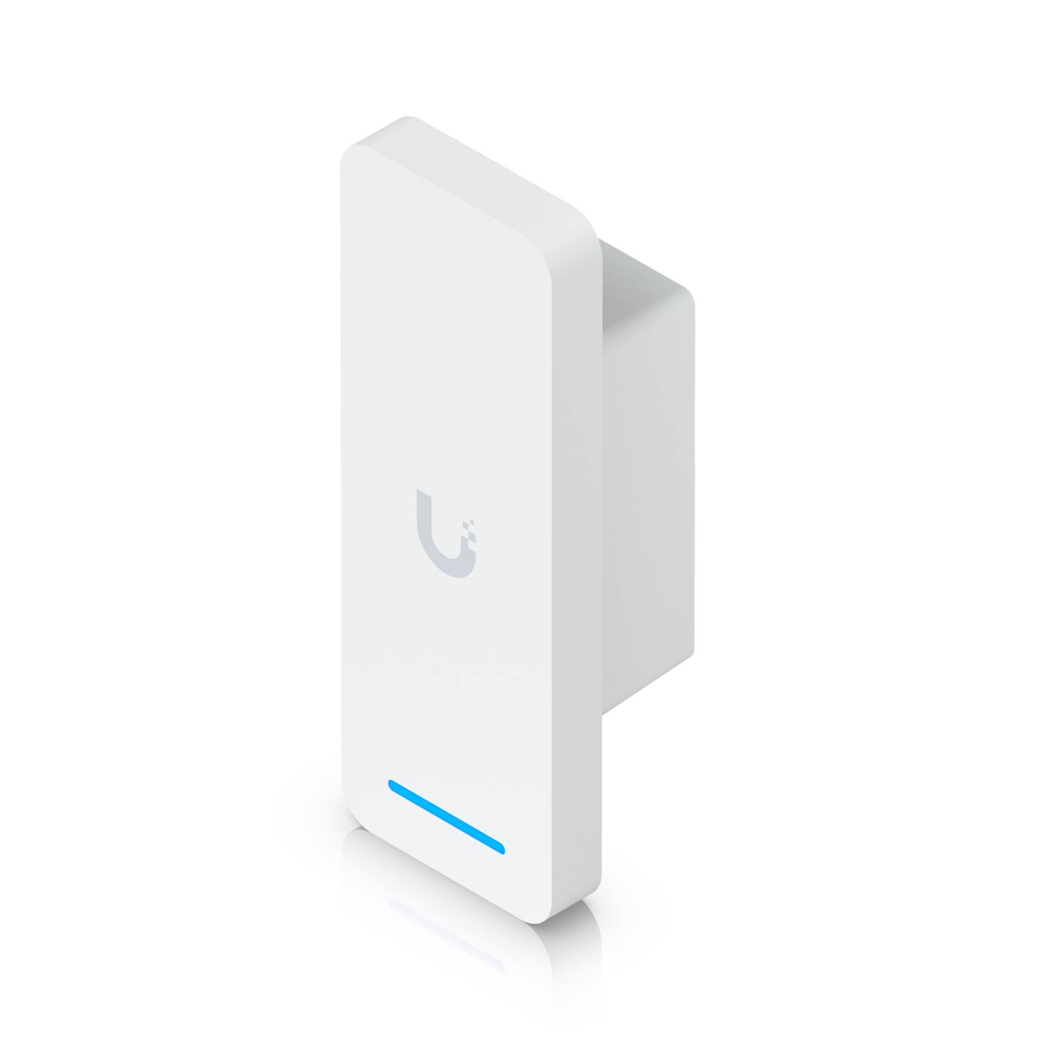 Lector de Control de Acceso Avanzado, Diseño Blanco y Elegante, Ubiquiti Access Ultra 7