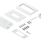 Lector de Control de Acceso Avanzado, Diseño Blanco y Elegante, Ubiquiti Access Ultra - Miniatura 8