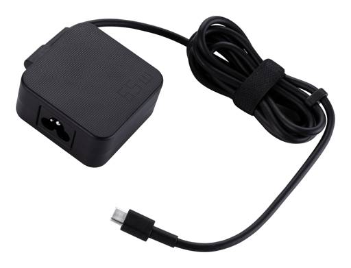 Cargador ASUS 65W USB-C Power Delivery Adaptador Original para Notebook Carga Rápida 1