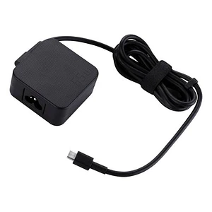 Cargador ASUS 65W USB-C Power Delivery Adaptador Original para Notebook Carga Rápida