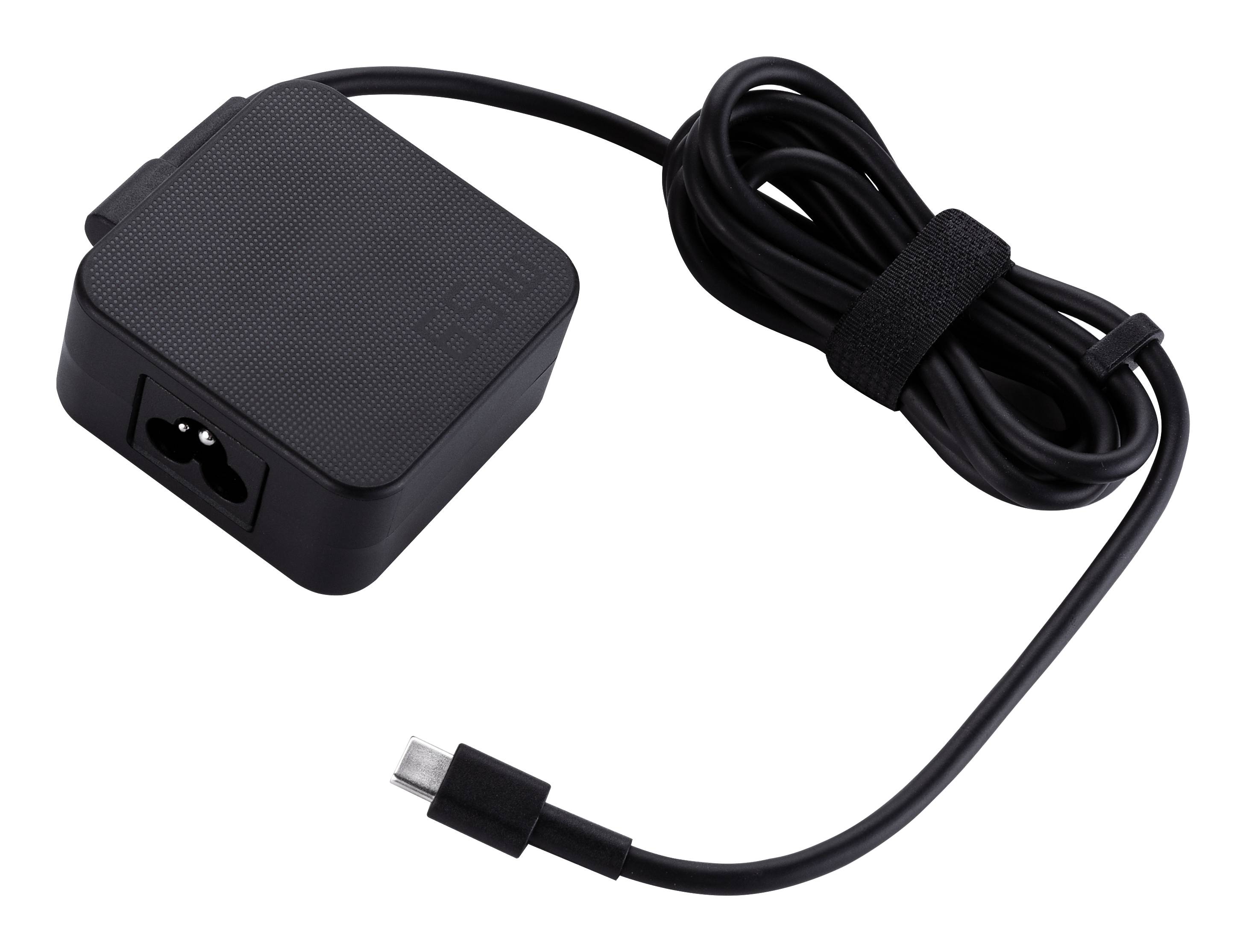 Cargador ASUS 65W USB-C Power Delivery Adaptador Original para Notebook Carga Rápida 2
