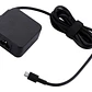 Cargador ASUS 65W USB-C Power Delivery Adaptador Original para Notebook Carga Rápida - Miniatura 2