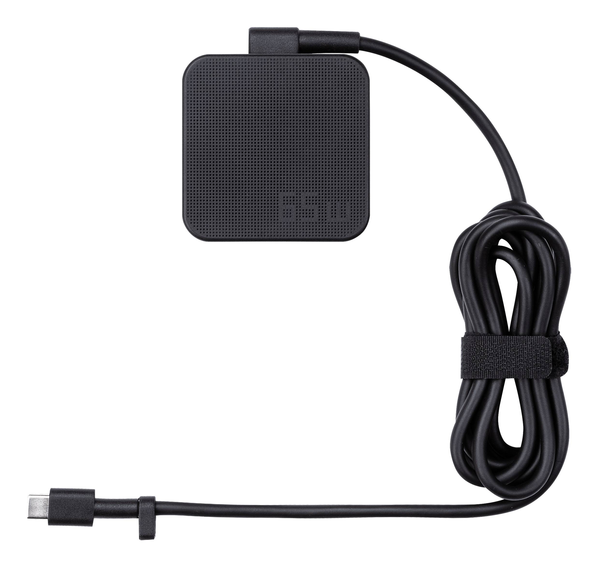 Cargador ASUS 65W USB-C Power Delivery Adaptador Original para Notebook Carga Rápida 3