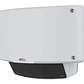 Sensor de movimiento cableado blanco detección de personas y vehículos Axis D2110-VE Security Radar - Miniatura 1