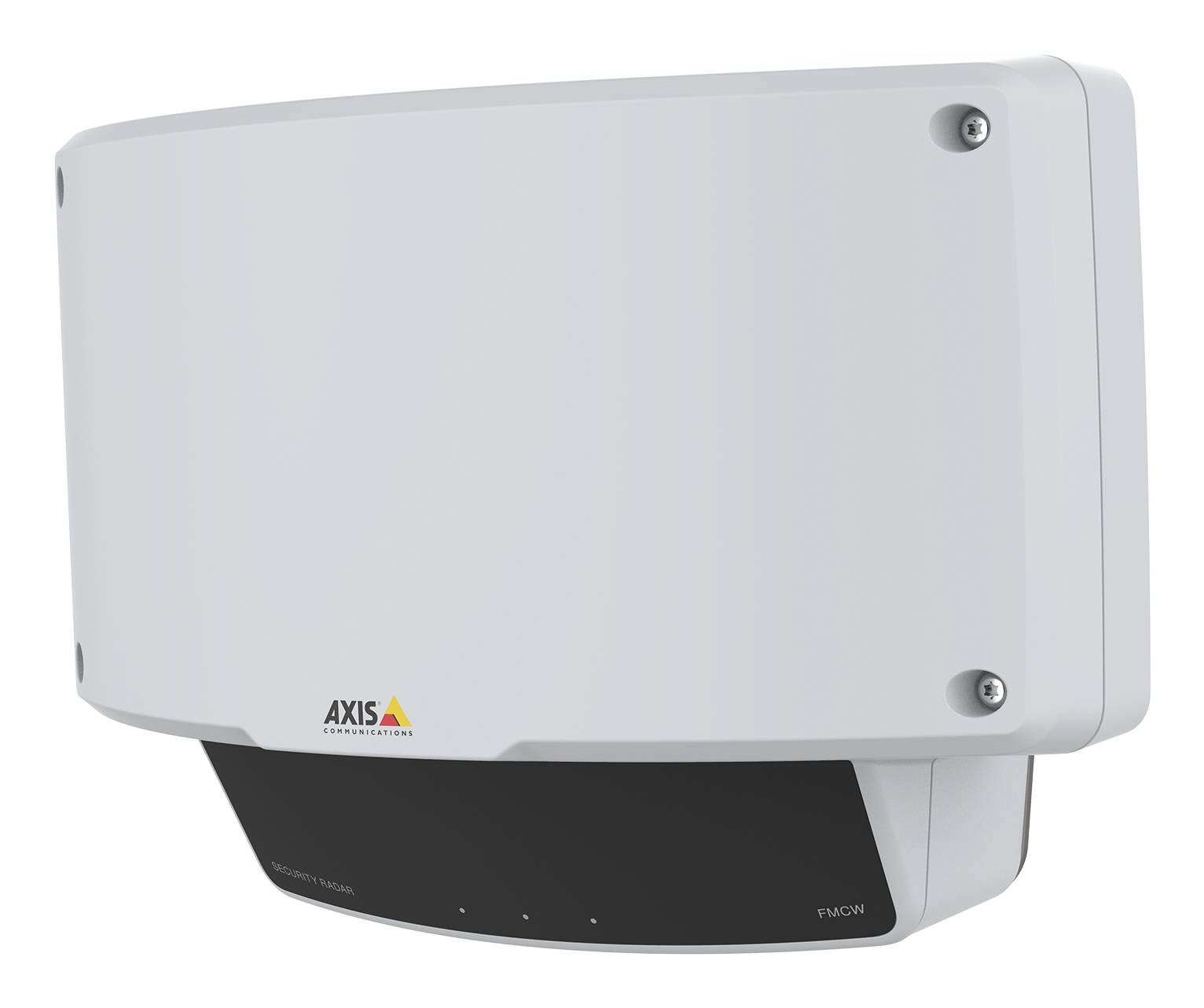 Sensor de movimiento cableado blanco detección de personas y vehículos Axis D2110-VE Security Radar 2