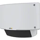 Sensor de movimiento cableado blanco detección de personas y vehículos Axis D2110-VE Security Radar - Miniatura 2