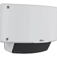Sensor de movimiento cableado blanco detección de personas y vehículos Axis D2110-VE Security Radar - Miniatura 4