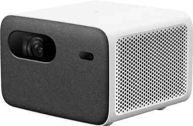 Proyector DLP Xiaomi Mi Smart Proyector 2 Pro, Resolución Full HD, 1300 ANSI lumens, Android TV 9.0 1