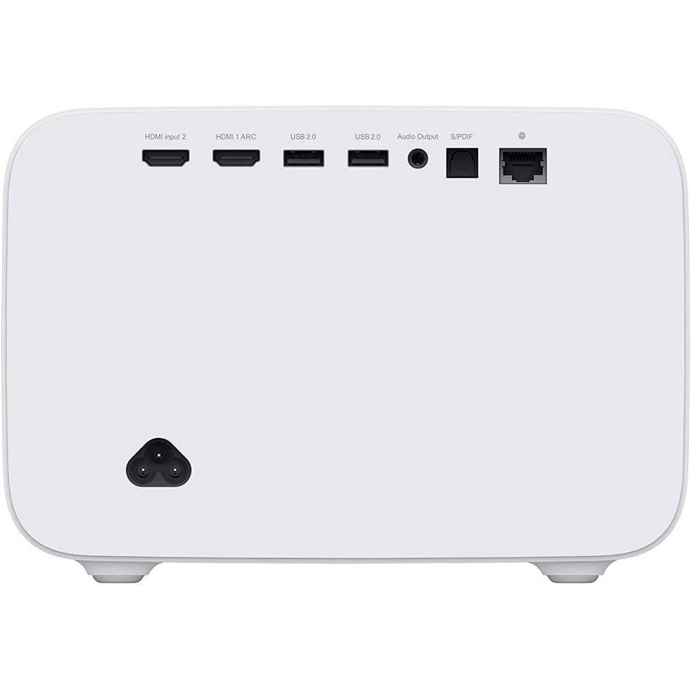 Proyector DLP Xiaomi Mi Smart Proyector 2 Pro, Resolución Full HD, 1300 ANSI lumens, Android TV 9.0 3