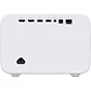 Proyector DLP Xiaomi Mi Smart Proyector 2 Pro, Resolución Full HD, 1300 ANSI lumens, Android TV 9.0 - Miniatura 3