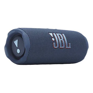 Parlante portátil JBL Flip 7 Bluetooth con graves profundos y estilo vibrante (Azul)