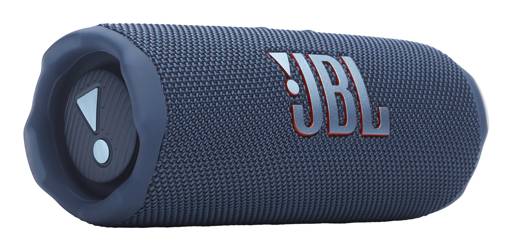 Parlante portátil JBL Flip 7 Bluetooth con graves profundos y estilo vibrante (Azul) 2