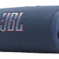 Parlante portátil JBL Flip 7 Bluetooth con graves profundos y estilo vibrante (Azul) - Miniatura 3