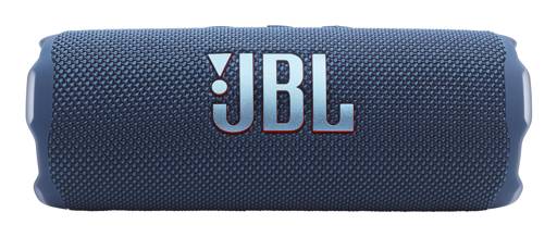 Parlante portátil JBL Flip 7 Bluetooth con graves profundos y estilo vibrante (Azul) 4
