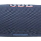 Parlante portátil JBL Flip 7 Bluetooth con graves profundos y estilo vibrante (Azul) - Miniatura 5