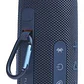 Parlante portátil JBL Flip 7 Bluetooth con graves profundos y estilo vibrante (Azul) - Miniatura 8