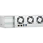 NSA QNAP TS-855eU-RP-8G, Intel Atom C5125 8 núcleos, RAM 8GB, 2U 8 bahías con doble 2.5GbE - Miniatura 2