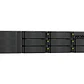 NSA QNAP TS-855eU-RP-8G, Intel Atom C5125 8 núcleos, RAM 8GB, 2U 8 bahías con doble 2.5GbE - Miniatura 3