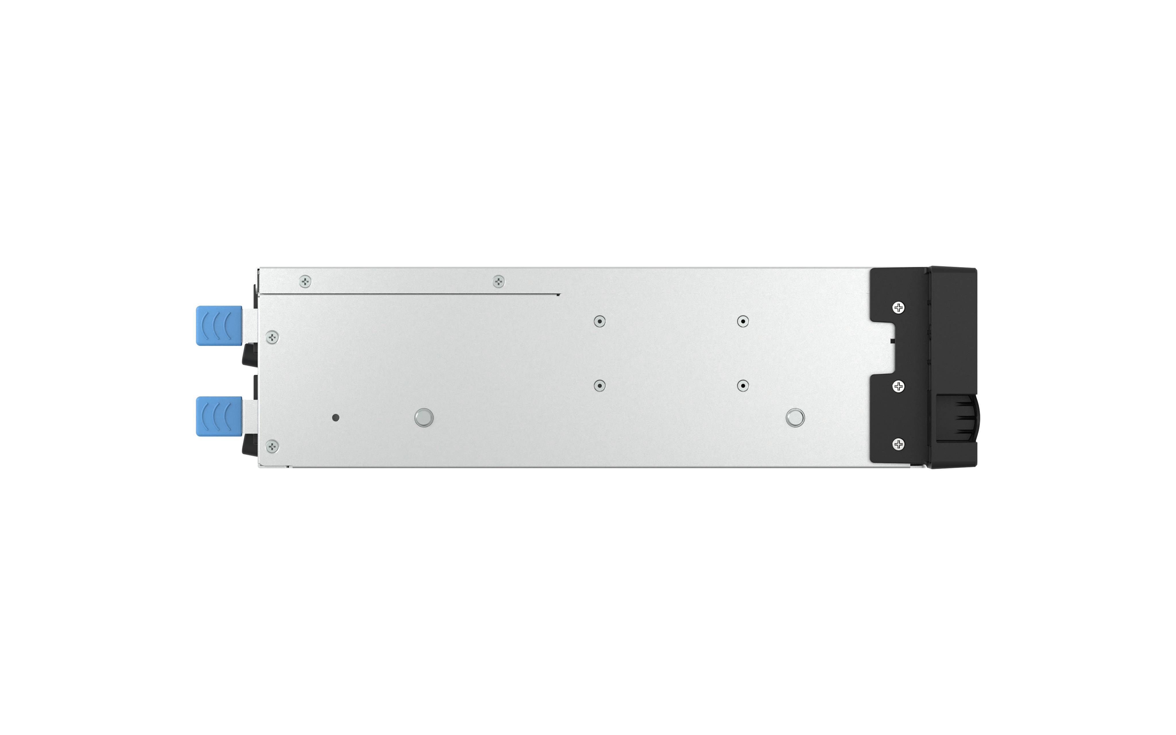 NSA QNAP TS-855eU-RP-8G, Intel Atom C5125 8 núcleos, RAM 8GB, 2U 8 bahías con doble 2.5GbE 4