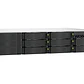 NSA QNAP TS-855eU-RP-8G, Intel Atom C5125 8 núcleos, RAM 8GB, 2U 8 bahías con doble 2.5GbE - Miniatura 8